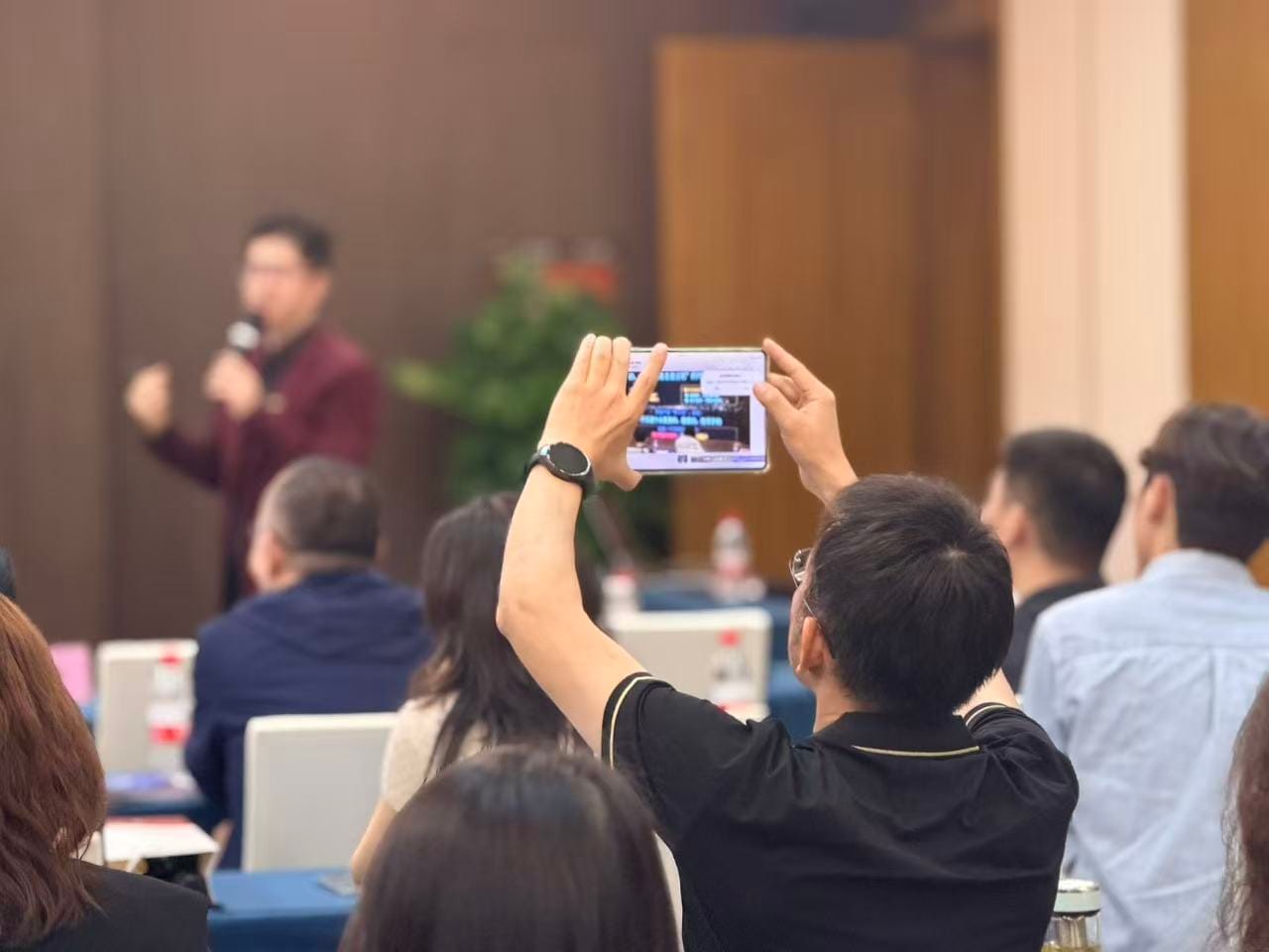 Moments From the IGF Family Community 4