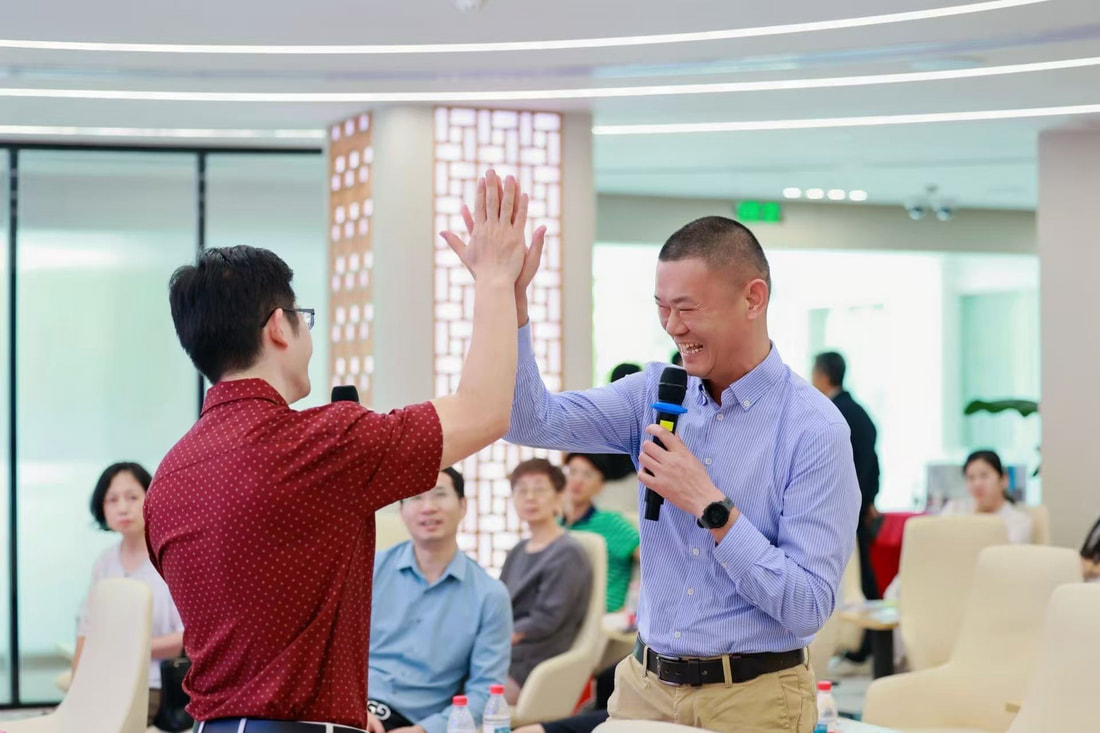 Moments From the IGF Family Community 5